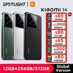 Global Vesion Xiaomi 14 Snapdragon