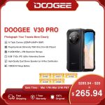 World Premiere DOOGEE V30 Pro