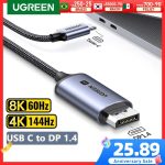 UGREEN USB C to 8K