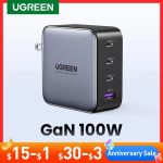 UGREEN US Plug Laptop Charger