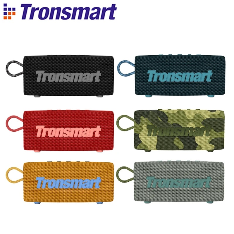 Tronsmart Trip Bluetooth 5.3 Speaker