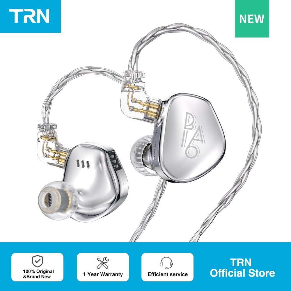 TRN BA16 32BA Driver Unit