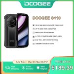 World Premiere DOOGEE S110 Rugged