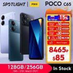 ?World Premiere?POCO C65 Global Version