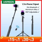 UGREEN 1.7m Phone Tripod Stand