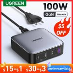 UGREEN 100W GaN Charger Desktop