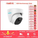 Reolink Smart Security Camera 5MP
