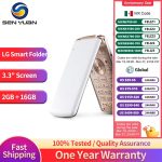 Original LG Smart Folder 4G