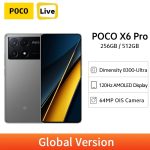 POCO X6 Pro 5G Global