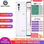 LG VELVET G9 G900TM G900N