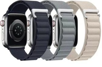 Alpine Loop Band para Apple