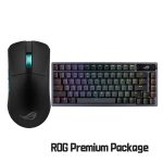 Asus Rog Azoth Gaming Keyboard