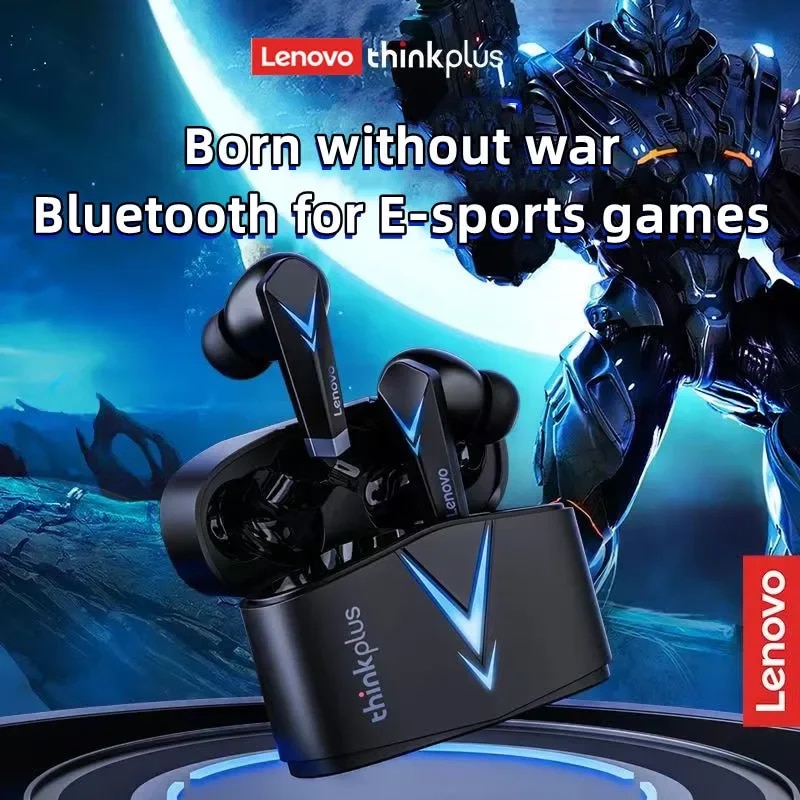 Lenovo LP80 Pro Wireless Bluetooth