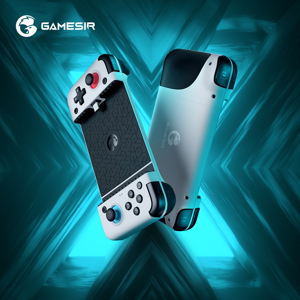 GameSir X2 Lightning Mobile Gamepad