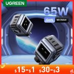 New?UGREEN 65W GaN Charger Robot