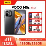 POCO M5s Global Version