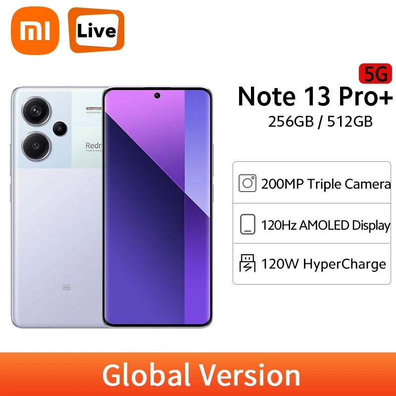 Xiaomi Redmi Note 13 Pro