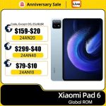 Xiaomi Mi Pad 6 Global
