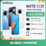 Global Version infinix NOTE 12