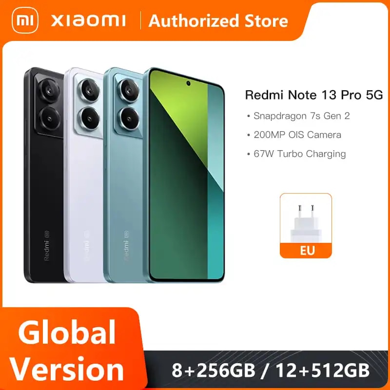 Xiaomi Redmi Note 13 Pro