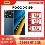 POCO X6 5G Global Version