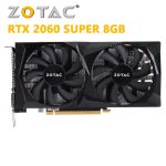ZOTAC GeForce RTX 2060 SUPER-8GD6