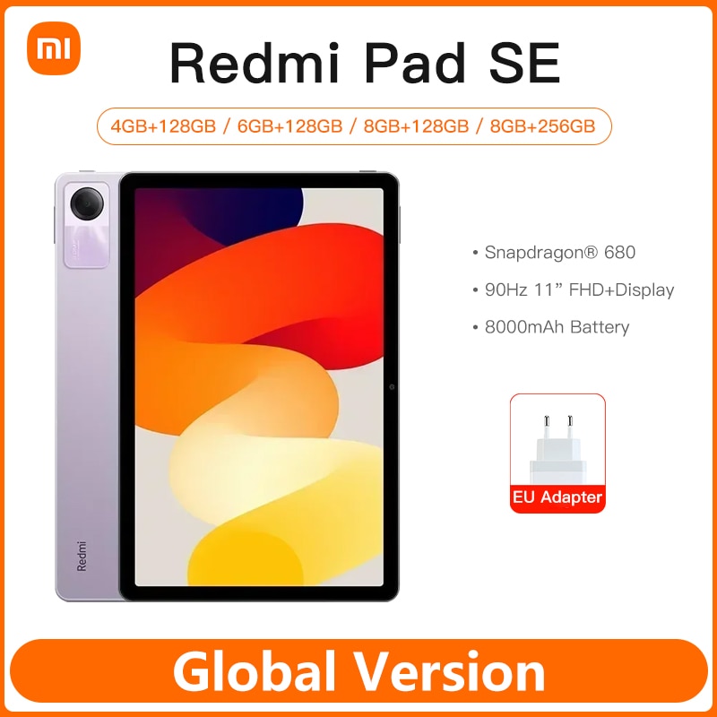 Global Version Xiaomi Redmi Pad