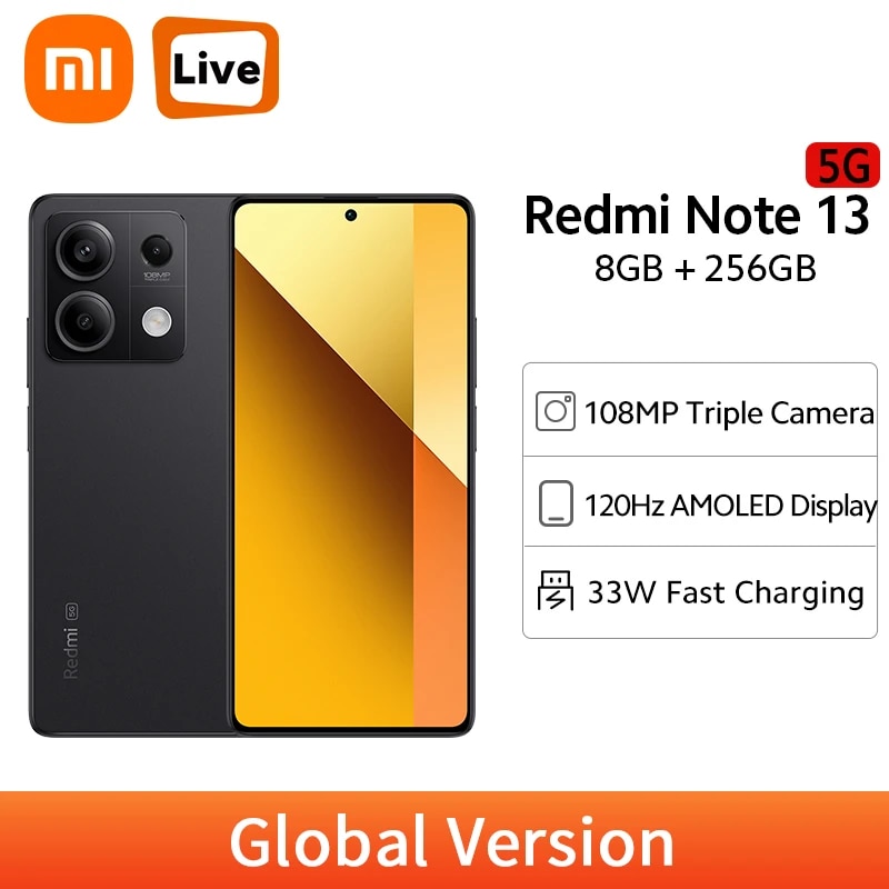 Global Version Xiaomi Redmi Note
