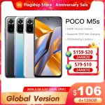 POCO M5s Global Version NFC