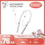 Moondrop Littlewhite Neckband Bluetooth Cable