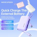 MOVESPEED Q10 Plus 10000mAh Power