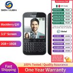 Unlocked BlackBerry Classic Q20 Original
