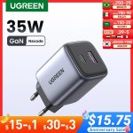UGREEN GaN 35W Charger USB