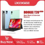 DOOGEE T20 Tablet 8GB+256GB 10.4″