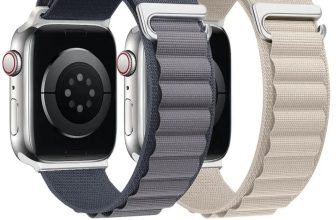 Alpine Loop Band para Apple