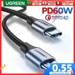 UGREEN 60W 100W USB Type