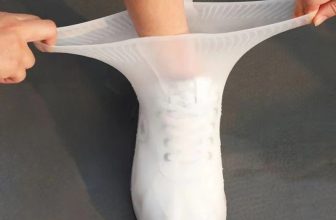 Waterproof Silicone Shoe Covers Reusable