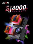 SJCAM SJ4000 Dual Screen 4K