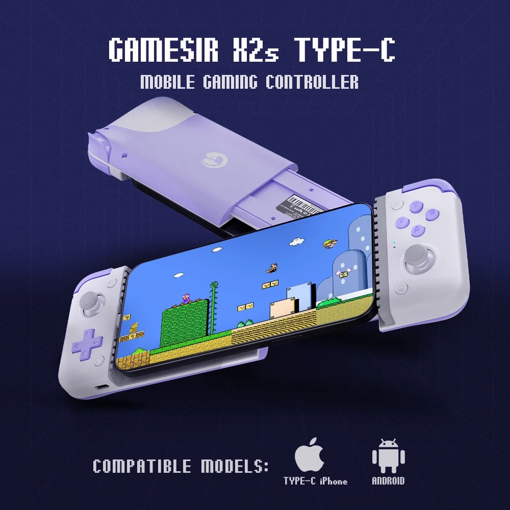 GameSir X2 Cellphone Gamepad Game