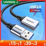Ugreen USB 3.0 Cable USB