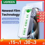 UGREEN Dust-free Screen Protector For