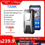 Unihertz TANK Rugged Night Vision