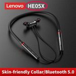 Lenovo HE05X Wireless Bluetooth 5.0