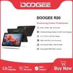 DOOGEE R20 Rugged Tablet 10.4