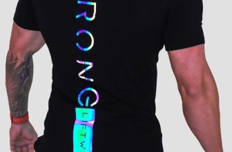 Gym T-shirt Men Short sleeve