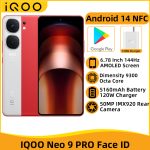 IQOO Neo 9 Pro 5G