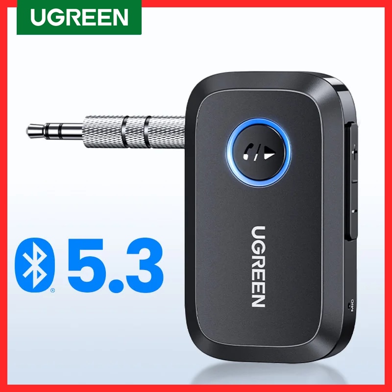 UGREEN Bluetooth Car Receiver Adapter