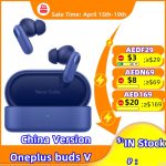 Oneplus Buds V True Wireless