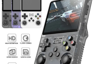 R36S Retro Handheld Video Game