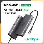 UGREEN USB C HUB 8K30Hz